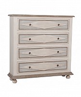 NEW Somerset Four Drawer Chest