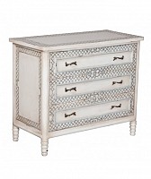 NEW Island Cottage Bamboo Chest