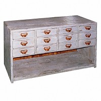 Office Vintage Chest
